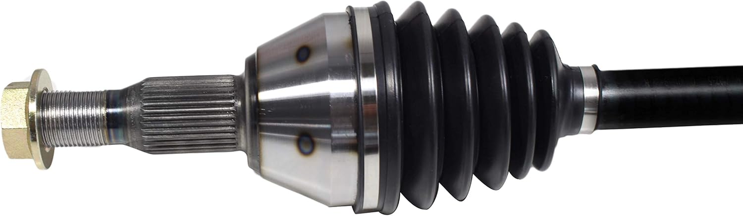 CV Axle Shaft Assembly Pack of 2 M70743