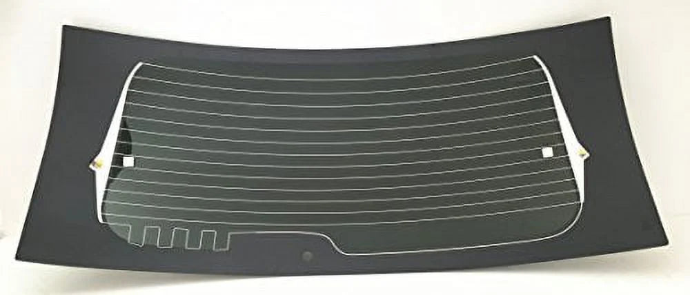 Heated Back Tailgate Window Glass J68742