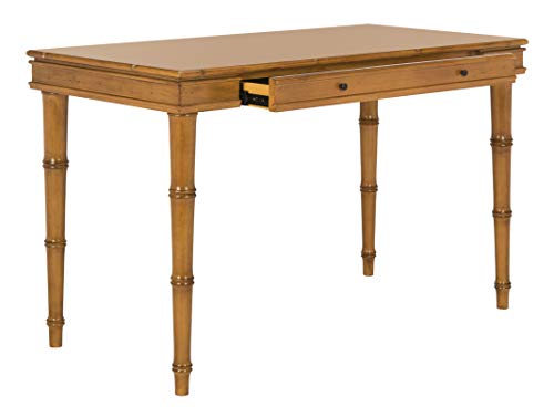 White 1-drawer Writing Desk O49160