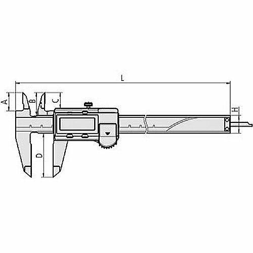Digital Calipers W964021