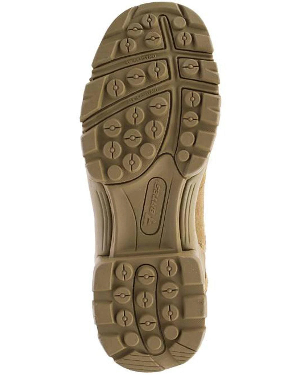 8x22 Tactical Sport Side Zip 9.5 Men's Coyote N60483