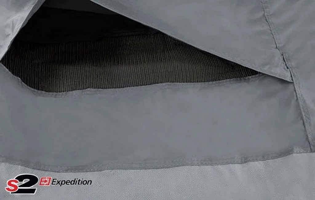 Gray RV Cover for 25-26 Feet X1875