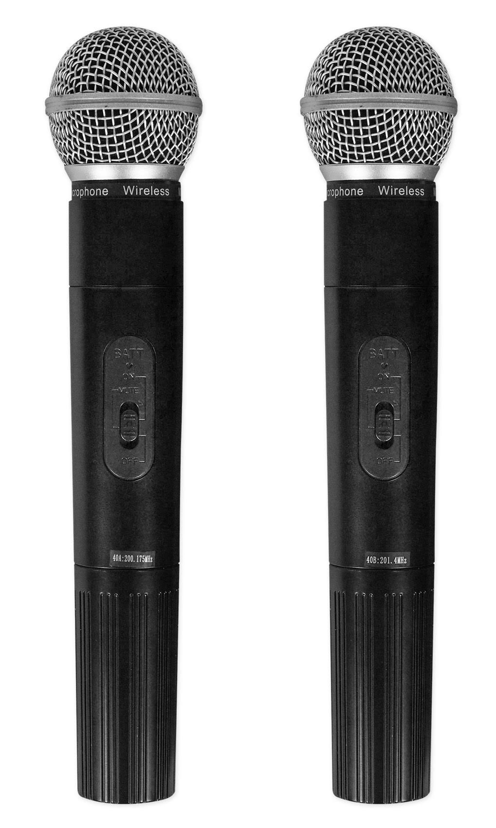 Portable Rechargeable 600W PA Speaker with Bluetooth J278