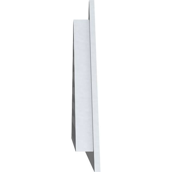 Triangle Gable Vent X131186