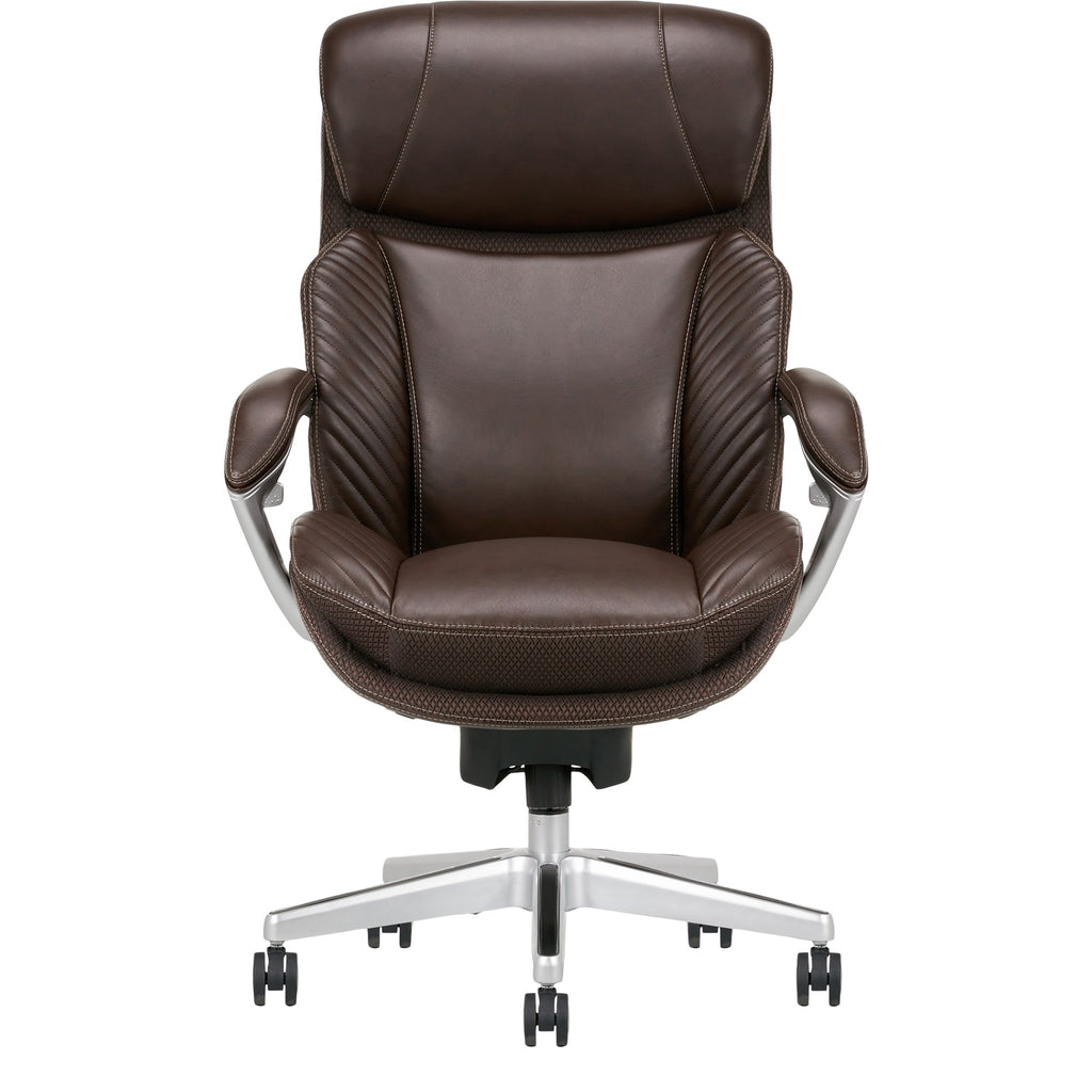 Bonded Leather High-Back Executive Chair V9384