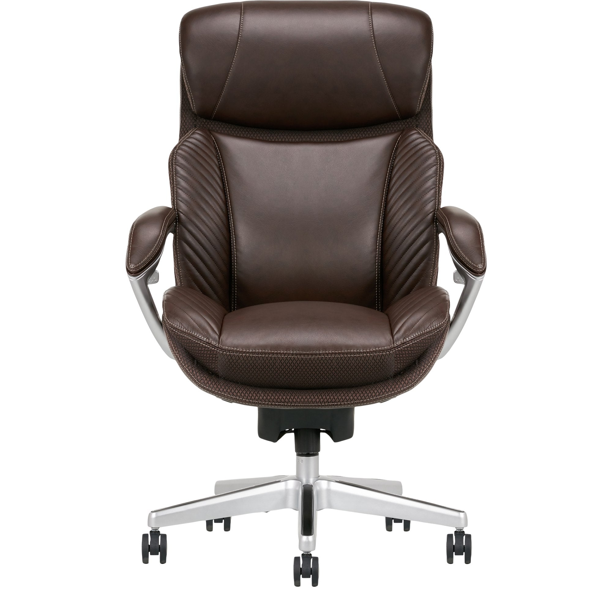 Bonded Leather High-Back Executive Chair V9384