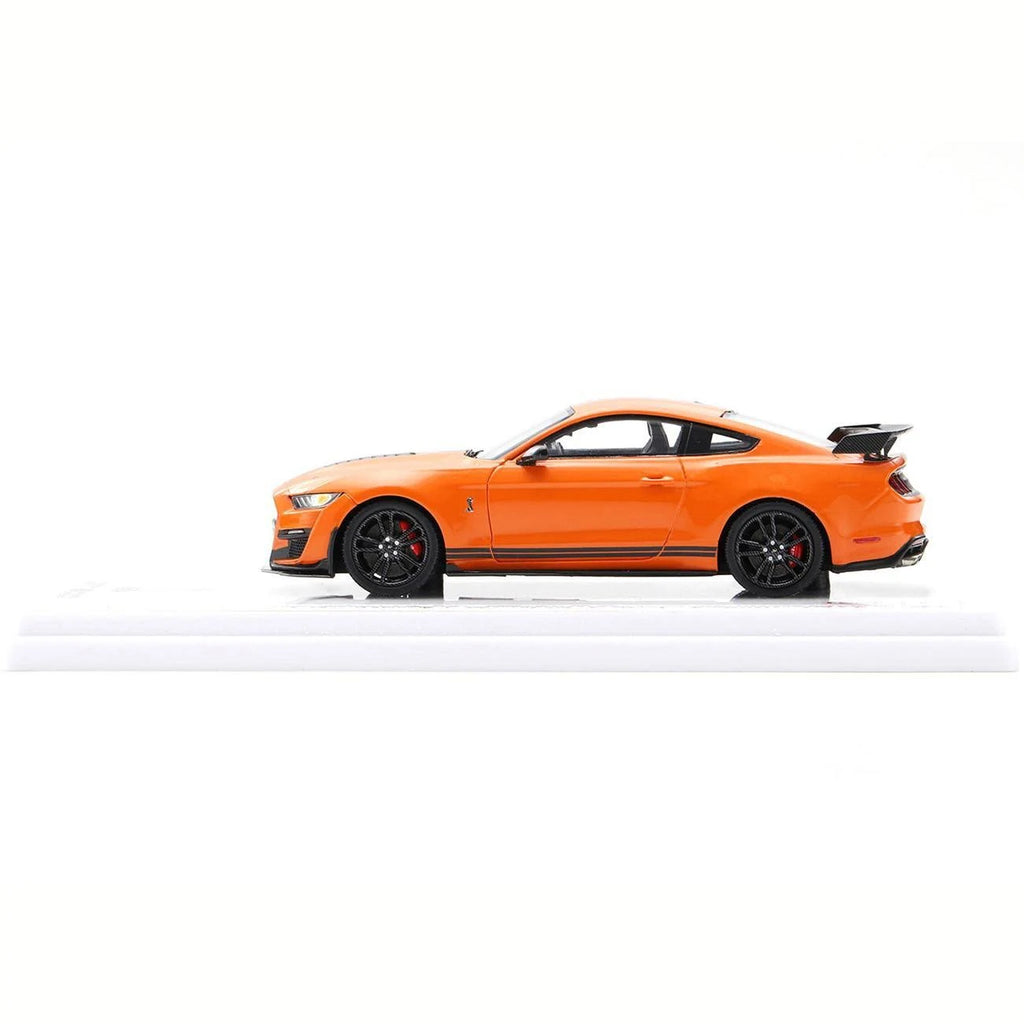 Black 1/43 Ford Mustang Shelby GT500 Miniature M88703