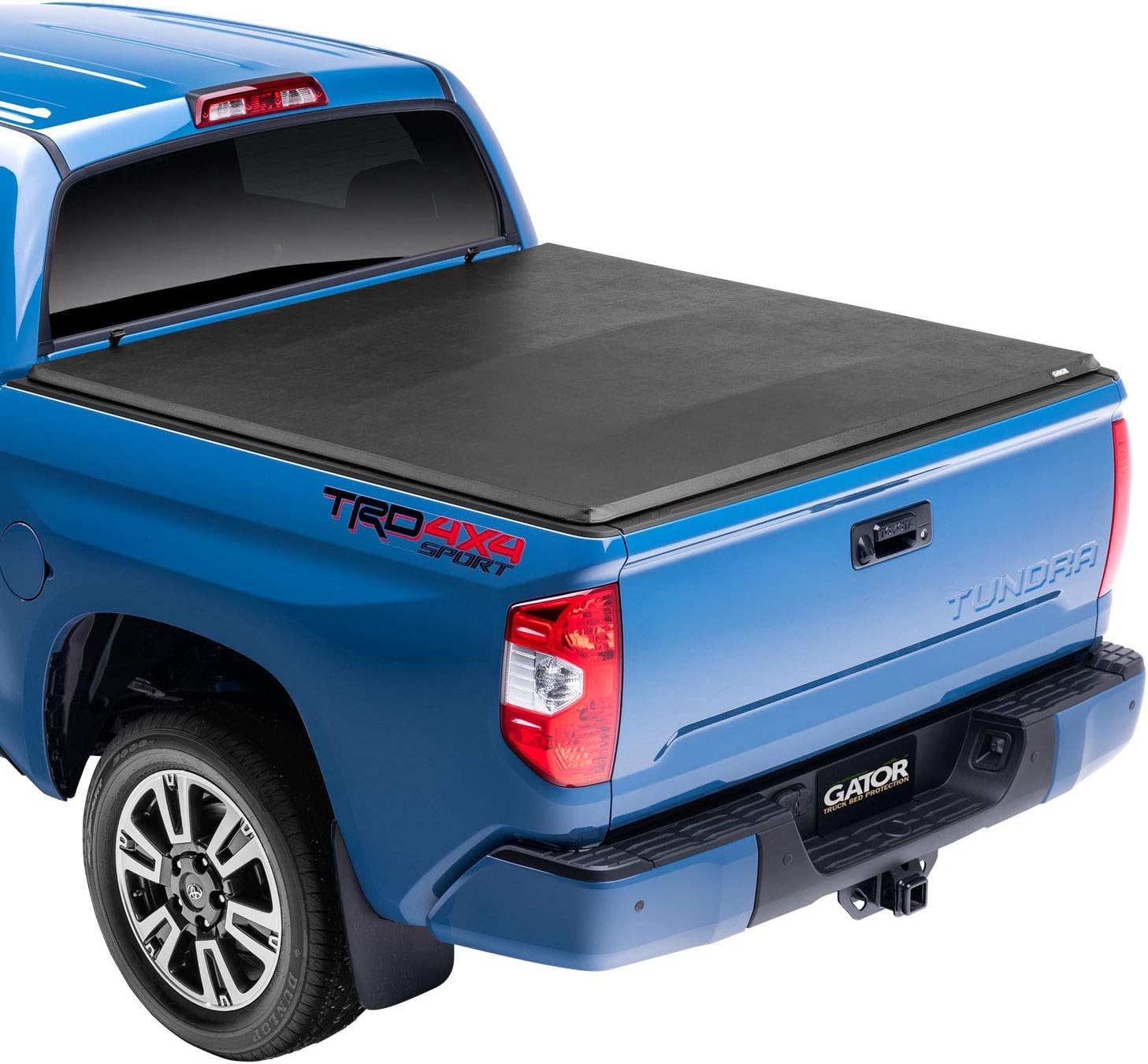 Soft Tri-Fold Truck Bed Tonneau Cover U5866