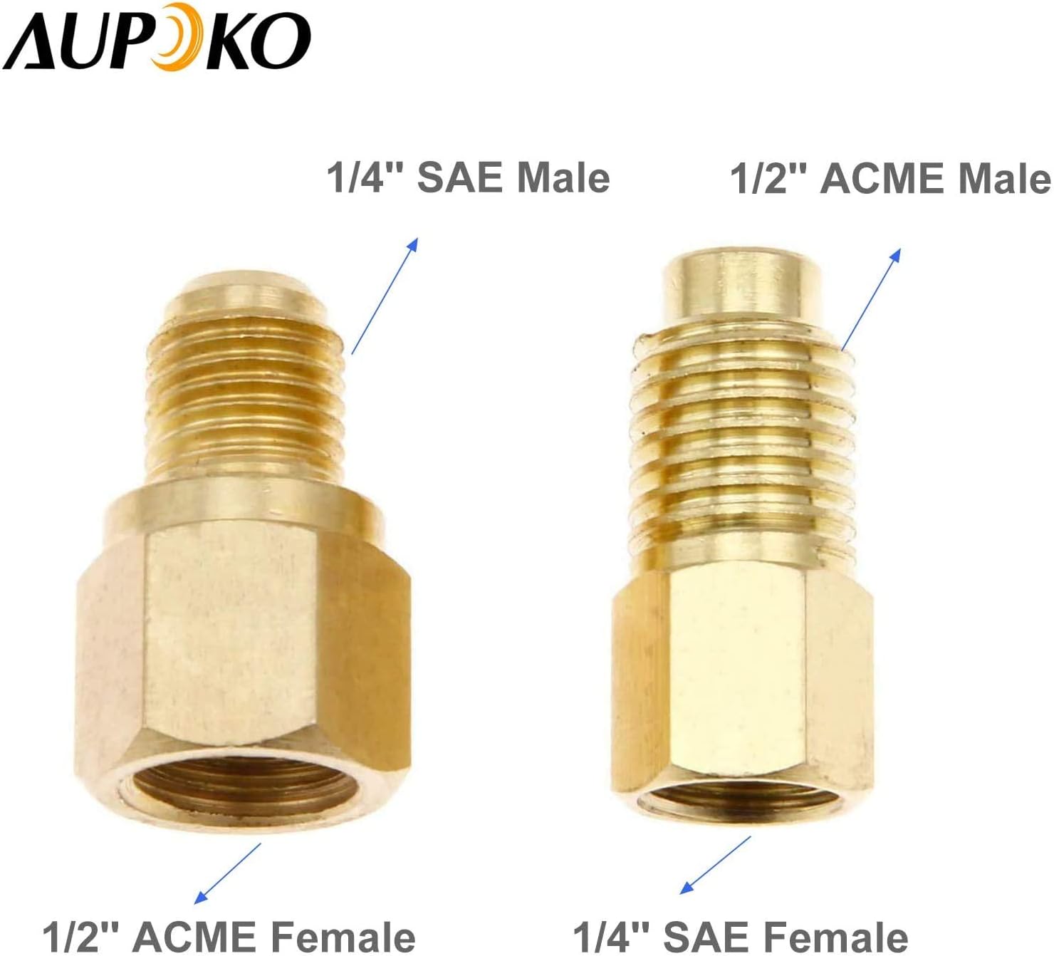 R1234YF Quick Couplers Kit with R12 R22 to R134A Adapters and Valve Core Remover Z375