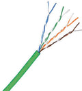 Green 1000' Cat 5e Solid Cable X74245