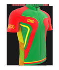 Men's Short Sleeve Cycling Jersey K984431