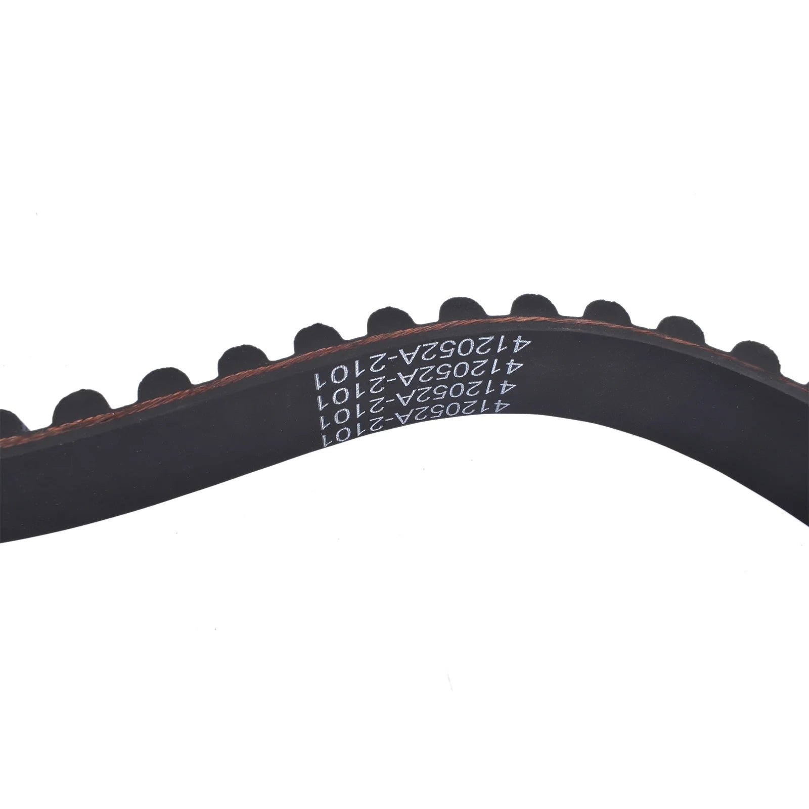 Drive Belt for Harley-Davidson Motorcycle 2004-2006 Black 1Pc Y277