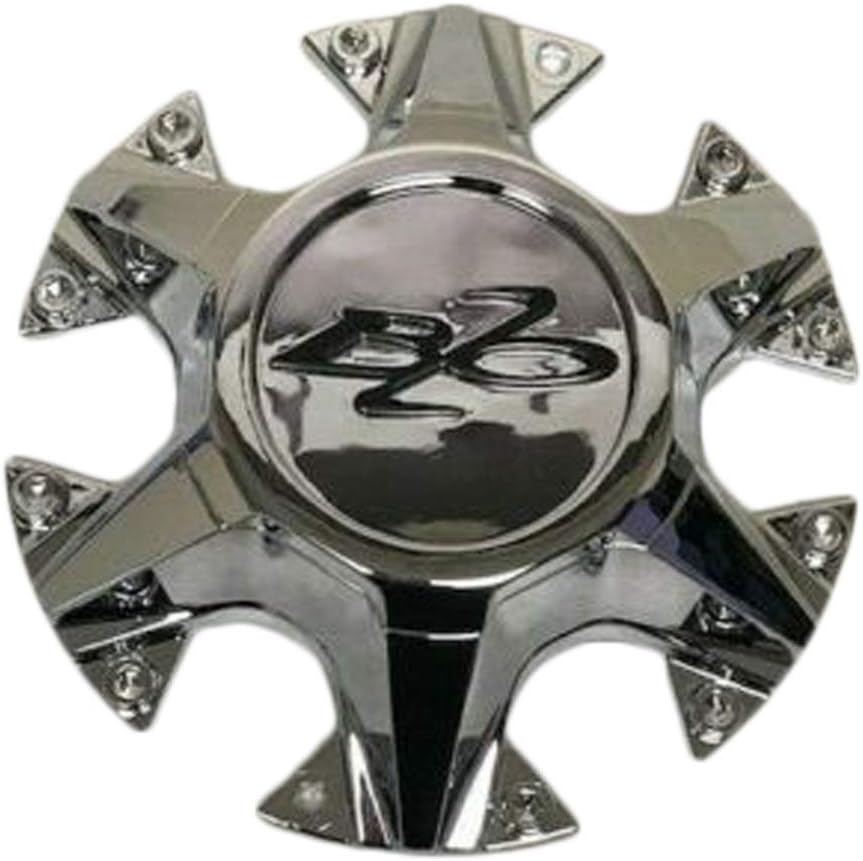 Chrome Wheel Center Cap F253626