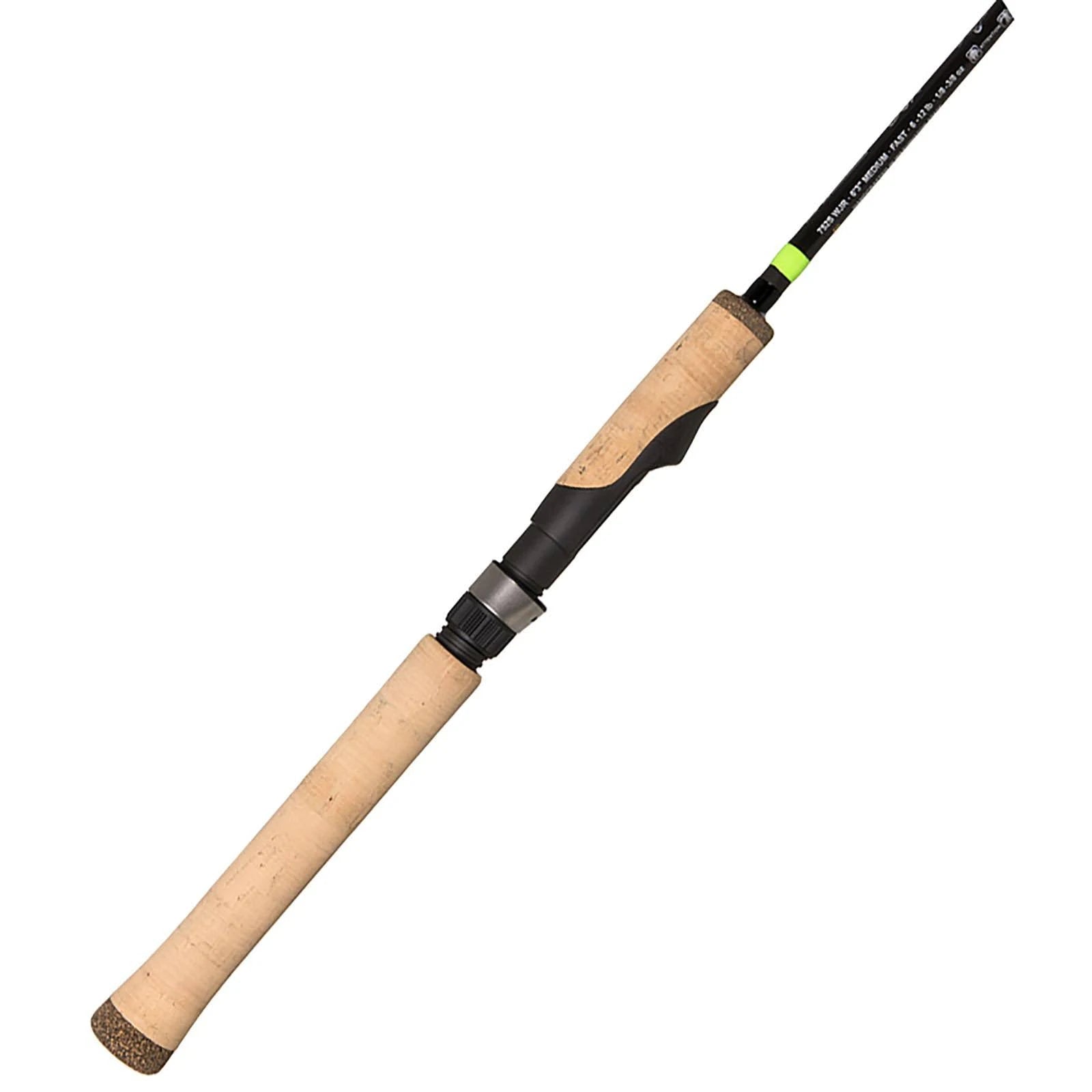 E6X Walleye Vertical Jig Spinning Rod P786