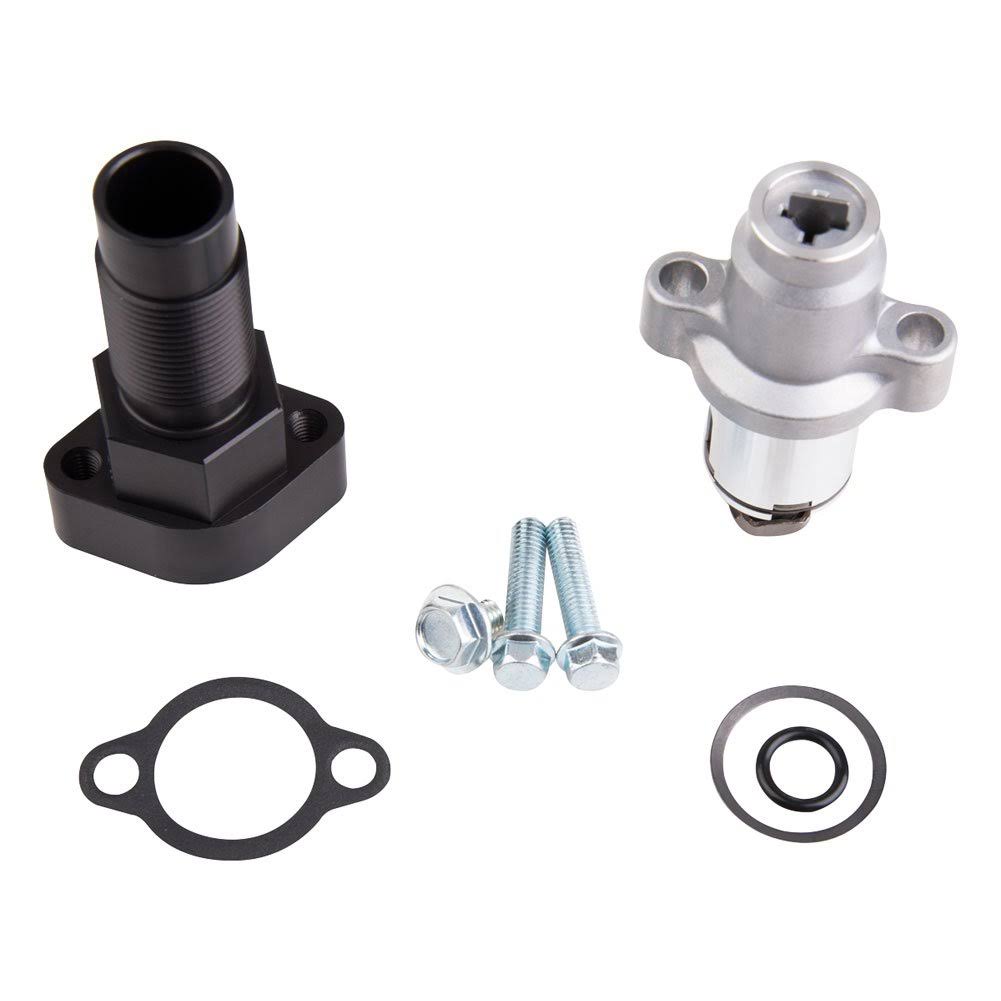 Automatic Cam Chain Tensioner Black Anodized L35167
