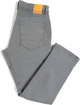 Grey Relaxed No Sweat Pant S7624
