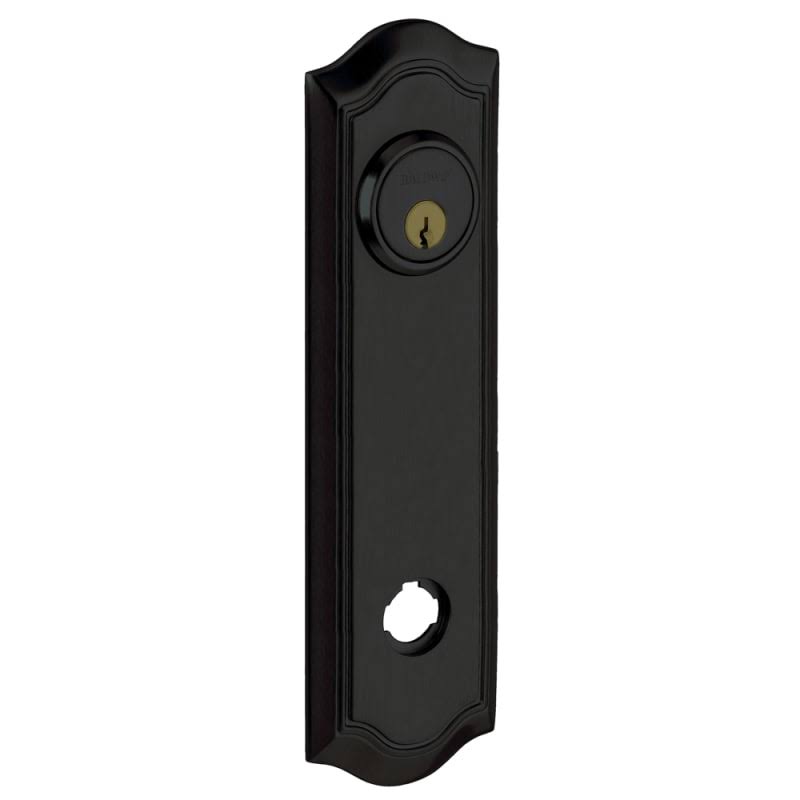 Satin Black Entry Kit Pair J73331