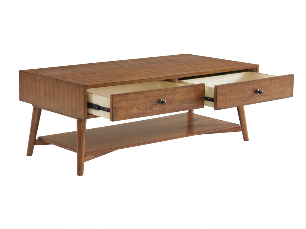 2 Drawer Coffee Table P692812