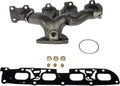 Exhaust Manifold Pack of 2 W44458