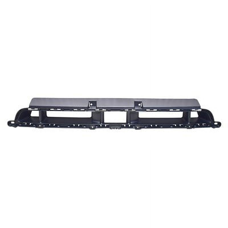 Replacement Front Bumper Cover Grille for 2019-2020 Jeep Renegade D977