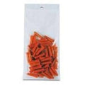6 x 14x22 2 Mil Hang Hole Reclosable Poly Bag B264