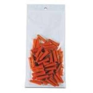 6 x 14x22 2 Mil Hang Hole Reclosable Poly Bag B264