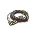 5 BNC (M) to 5 BNC (M) Cable - 25ft T8103