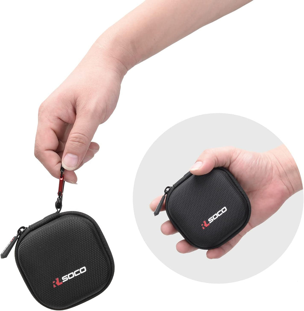 Hard Case for Crucial X6 1TB Portable SSD U1893