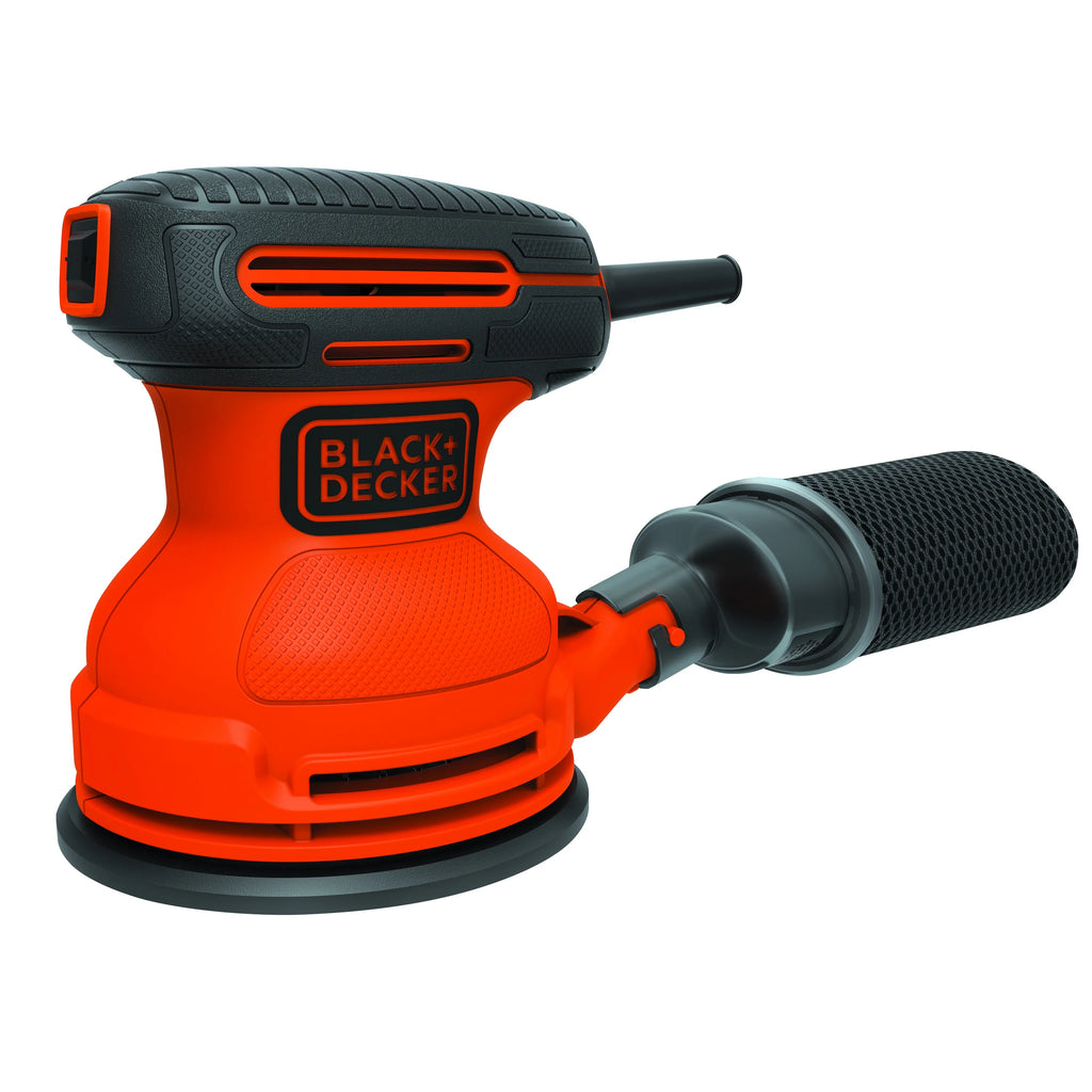 120V 2 Amp Brushed 5 in. Corded Random Orbit Sander J273