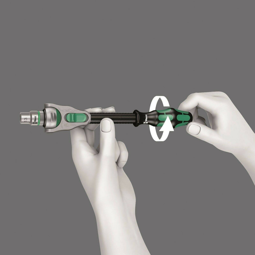 1/4x22 Drive Imperial Ratchet Set P422