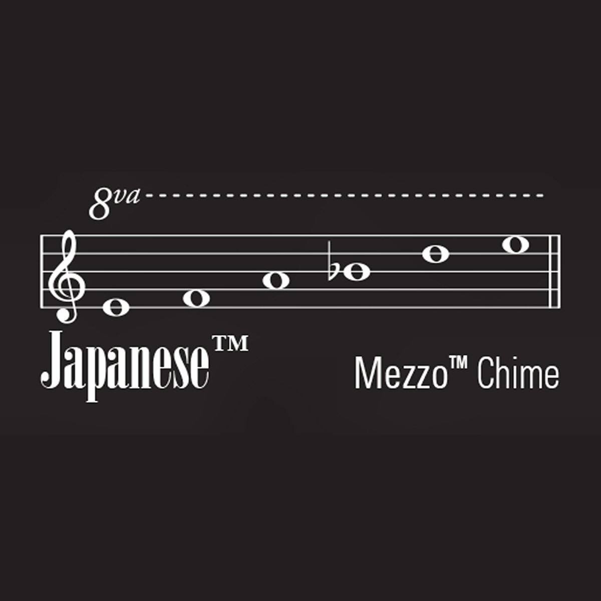 Japanese Mezzo Wind Chime U7655