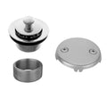 Caramel Bronze Lift and Turn Drain Strainer with Faceplate I163328