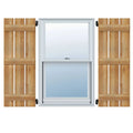 Rough Sawn Wood Shutters K1450