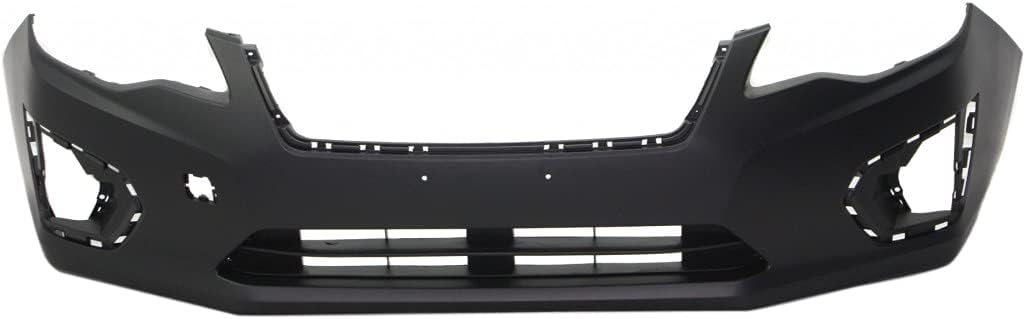 Primed Front Bumper Cover for Subaru Impreza 2012-2014 Sedan/Wagon P213