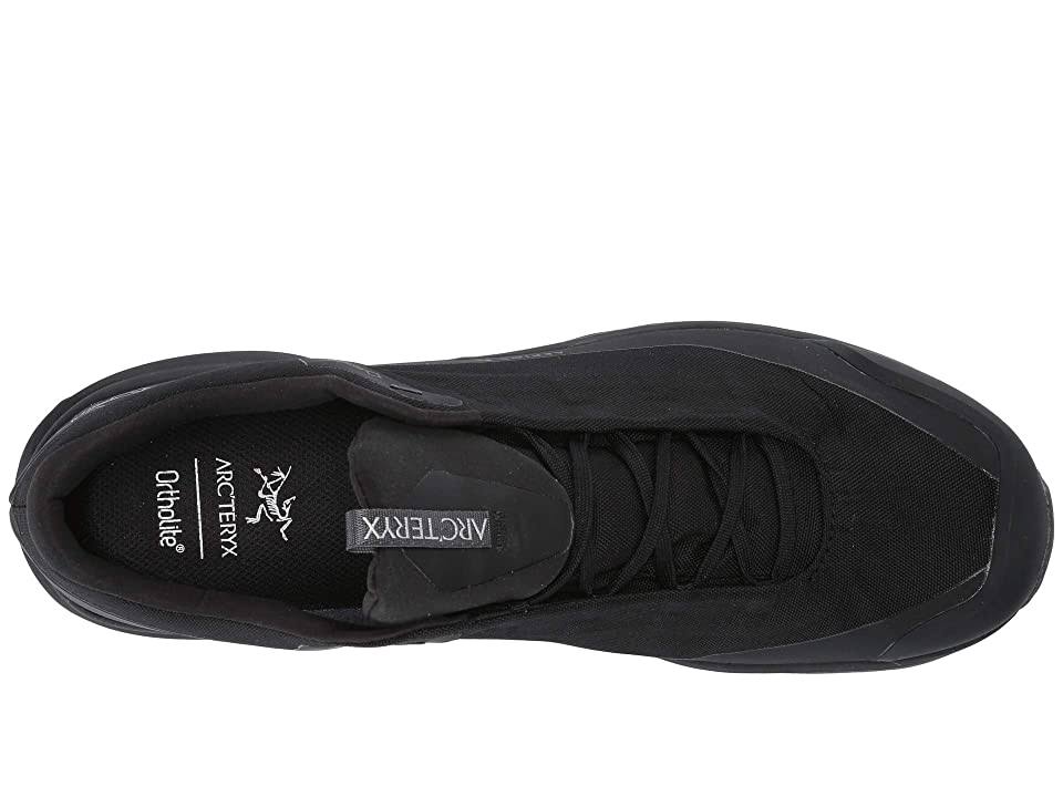 Black Aerios GTX Hiking Shoes F9017