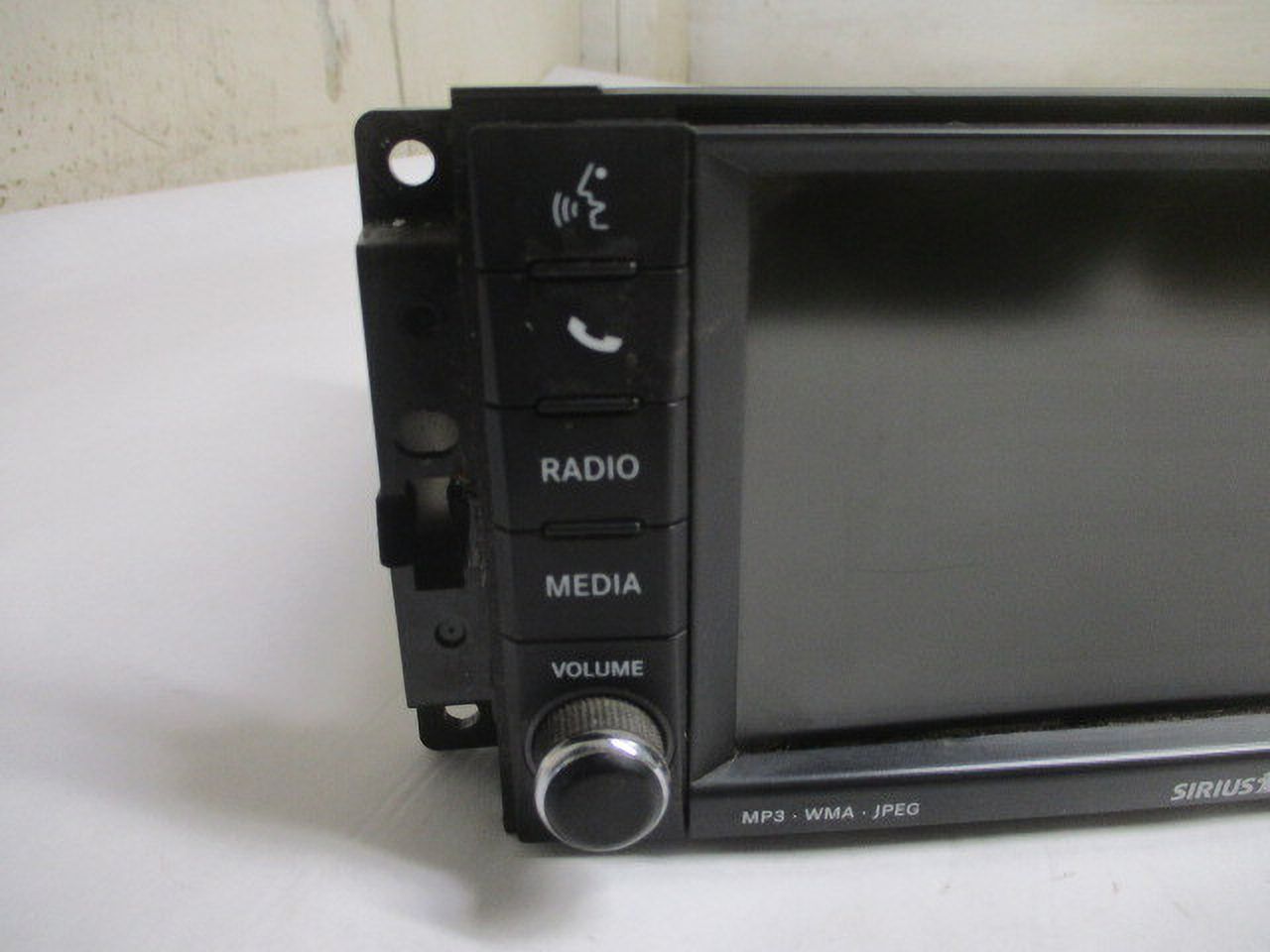 CD DVD MP3 WMA Satellite Player Radio L30044