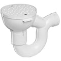 2 In. Pvc Integral Drain R6841