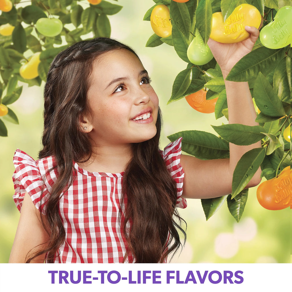 Easter Kids Mix Jelly Bean Candy, 20 Flavors, 6.75 Ounce Bag S3026