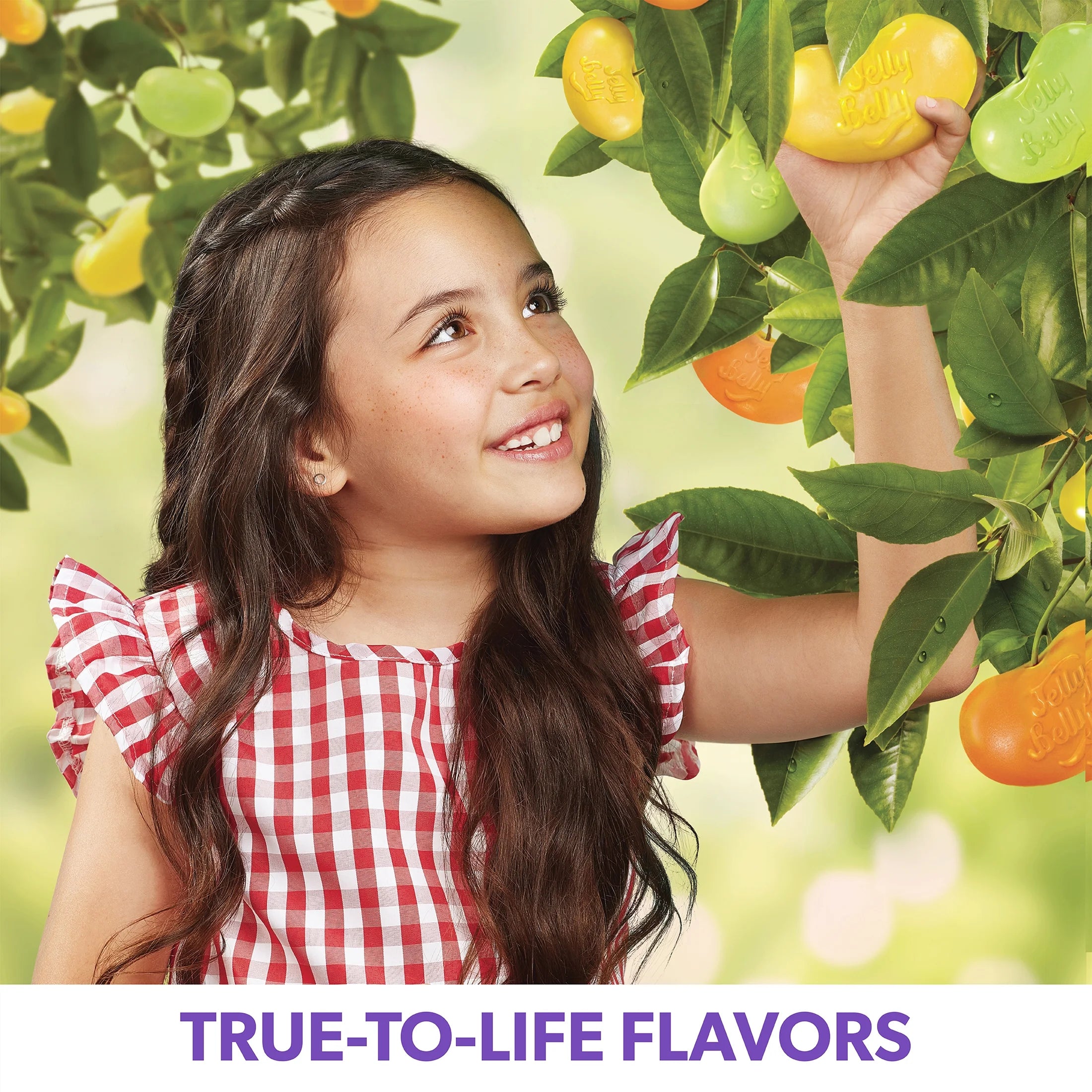 Easter Kids Mix Jelly Bean Candy, 20 Flavors, 6.75 Ounce Bag S3026
