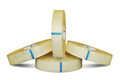 Clear Hot Melt Packing Tape 2 inch x 1500 Yard, 2.0 Mil 6 Rolls G221