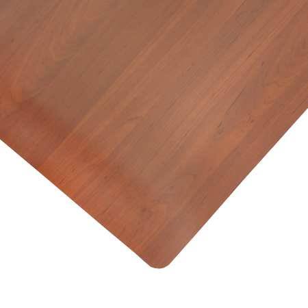 Cherry Wood Antifatigue Mat, 3ftx10ft C903