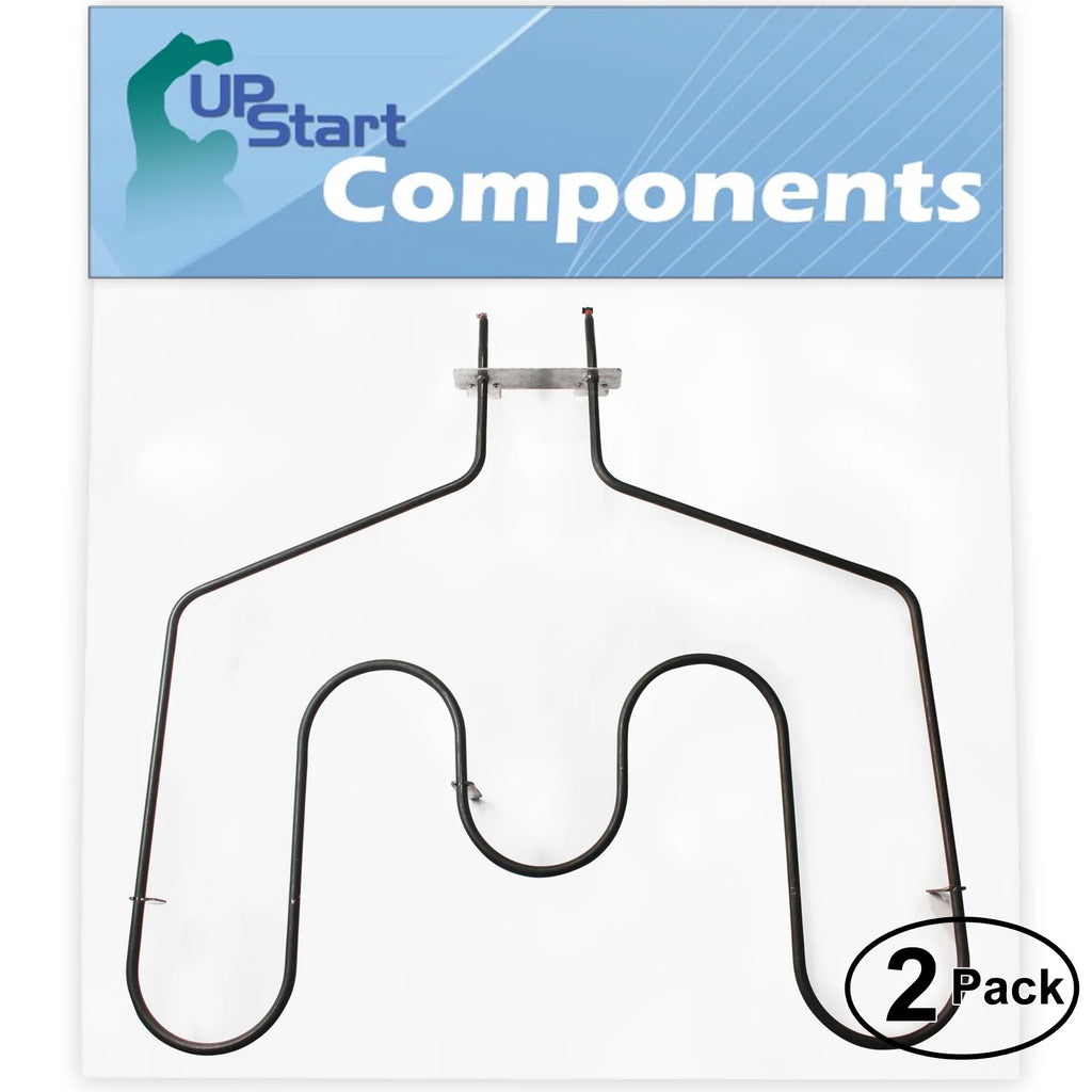 2-Pack Bake Element for General Electric Oven Heating Element Q59035