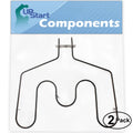 2-Pack Bake Element for General Electric Oven Heating Element Q59035