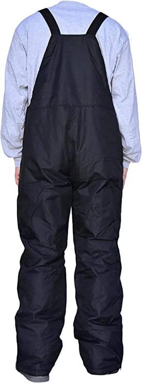 Skiing Snow Bib Overalls X368461