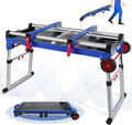 5-in-1 Portable Folding Miter Saw Stand N263590
