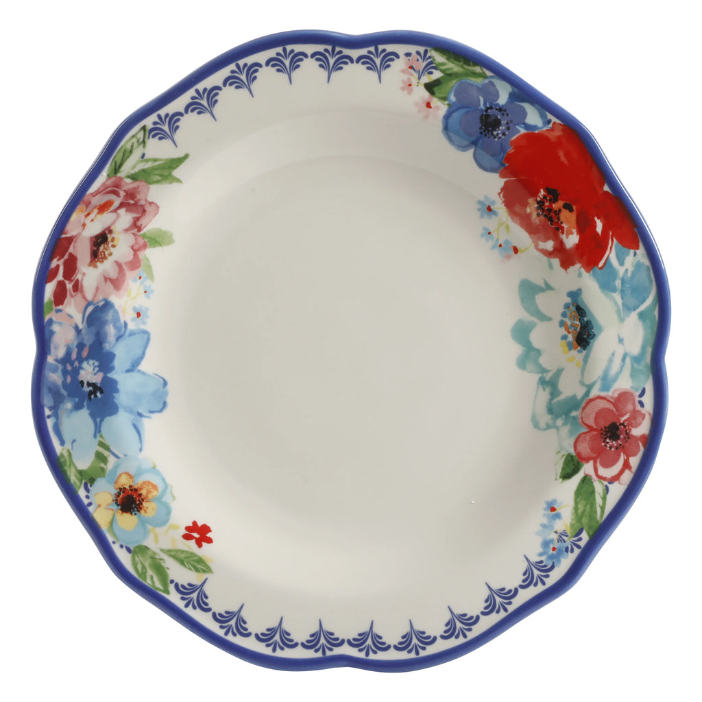 12-Piece Decorated Dinnerware Set H5472