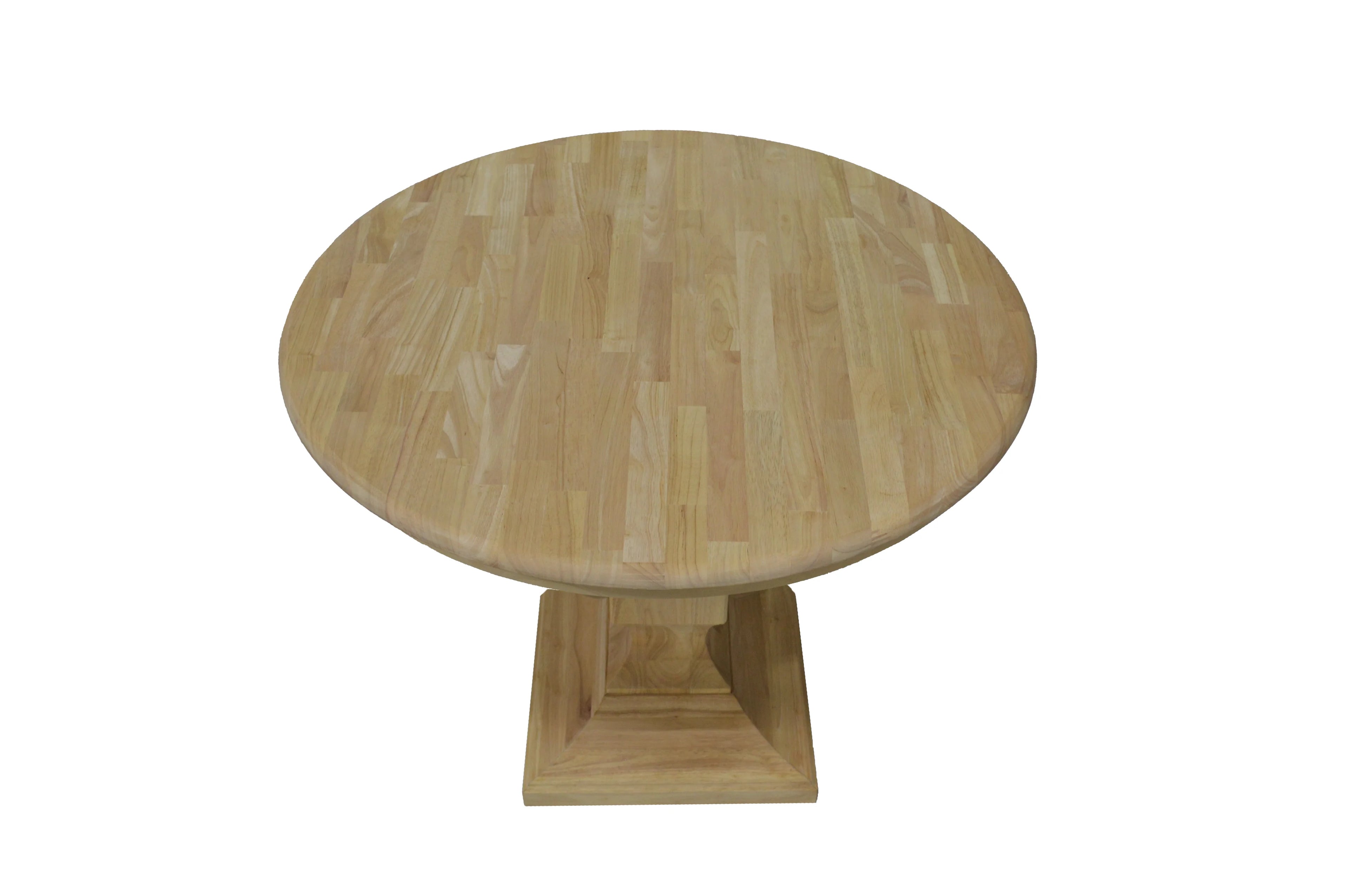 30"D x 29"H Round Dining Table Y1362