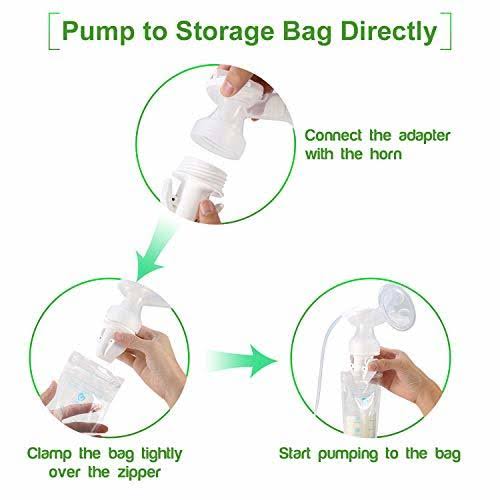 Pocket Double Electric Breast Pump I26721