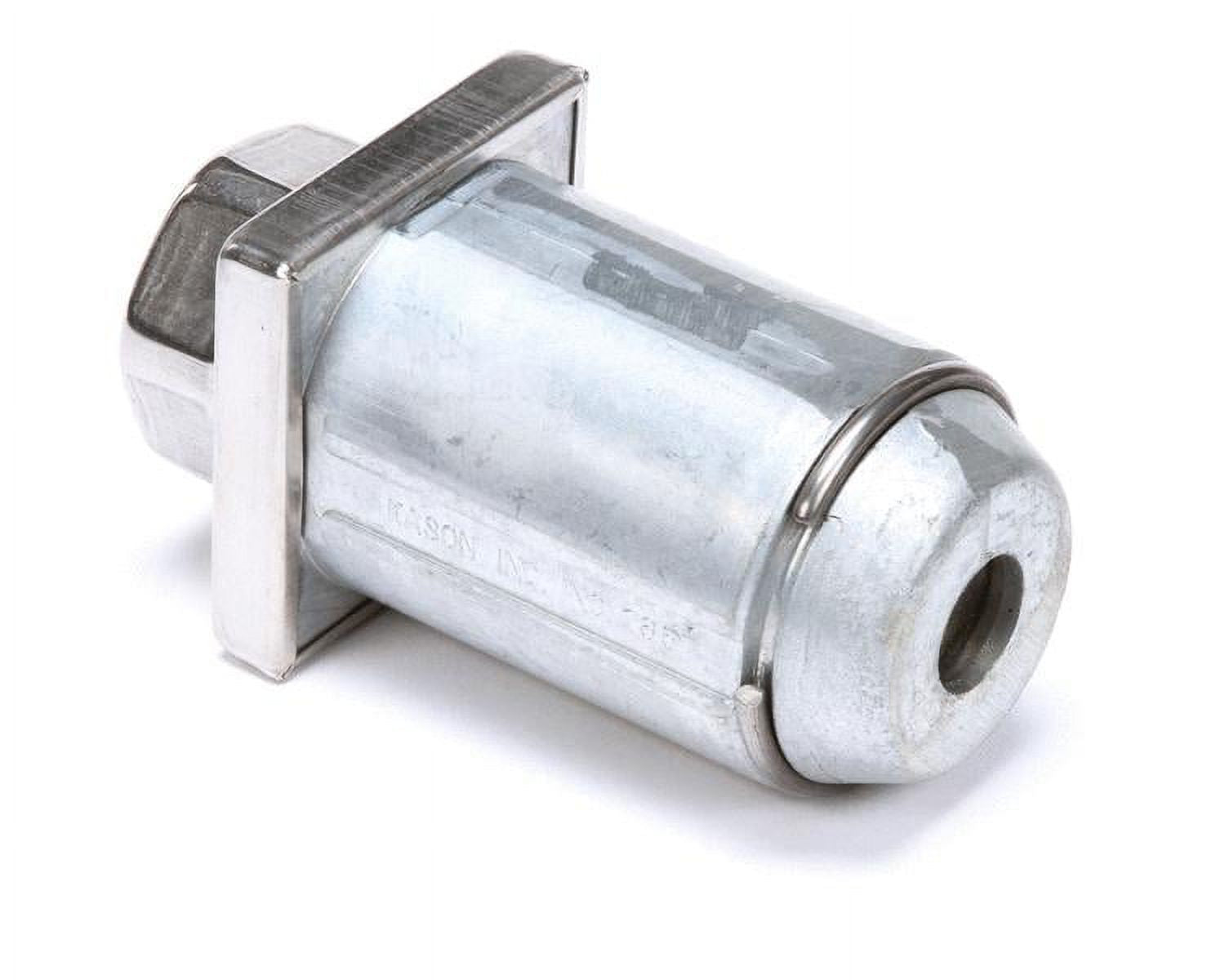 2 Inch Square Foot Insert F344