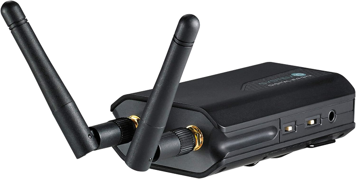 Wireless Microphone System X38684